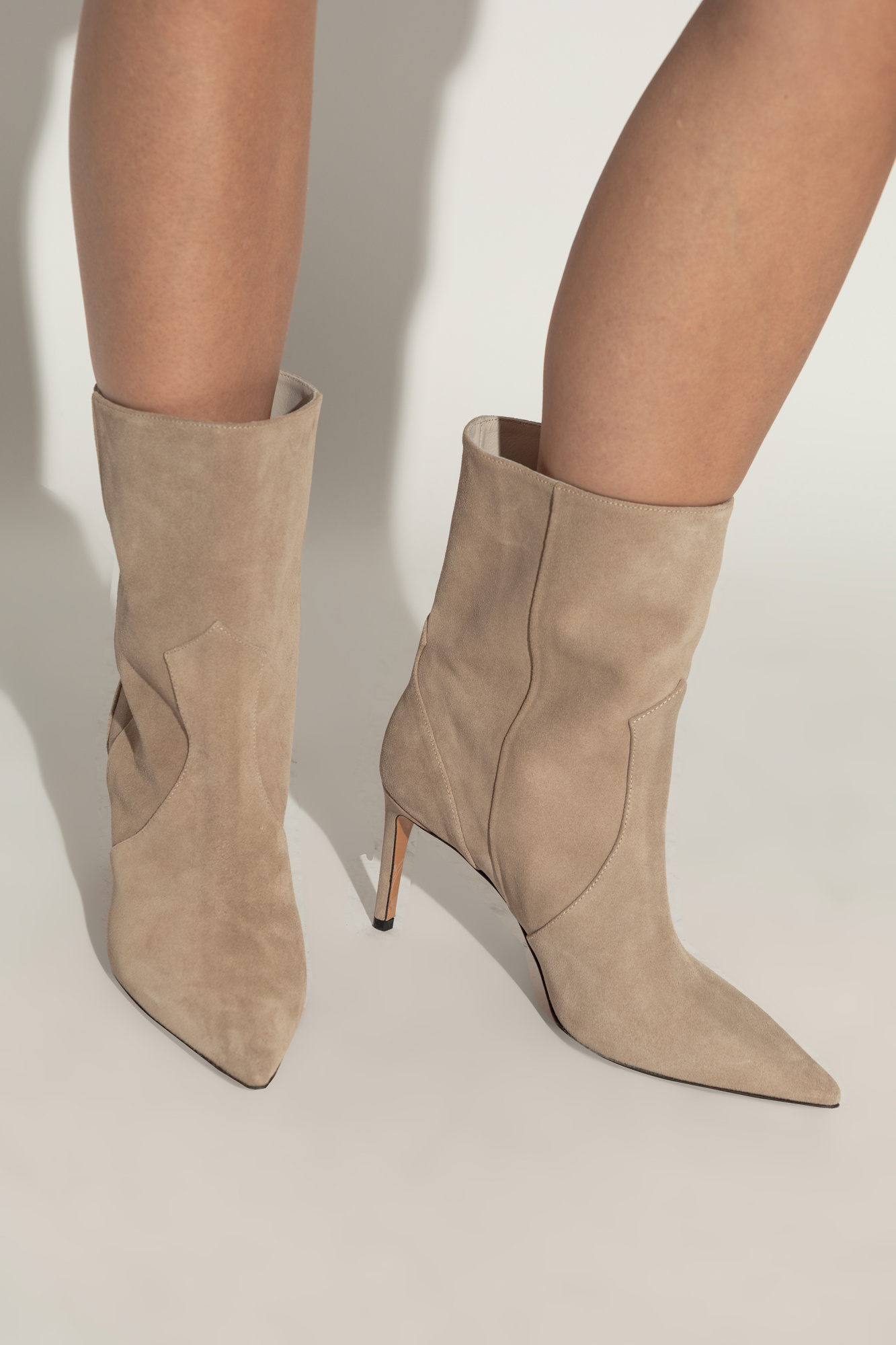 Iro boots womens online